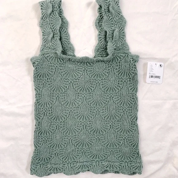 NWT Free People Intimately Love Letter Cami - Picture 4 of 7